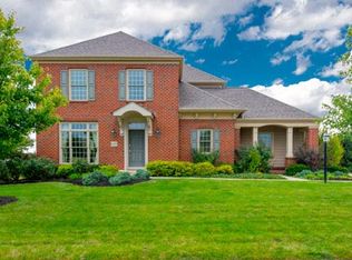 6626 Baronscourt Loop, Dublin, OH 43016