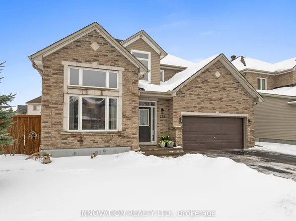525 Grand Tully Way, Ottawa, ON K1V 2M8