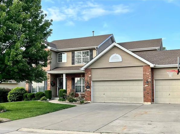 5346 Mirasol Manor Way, Eureka, MO 63025