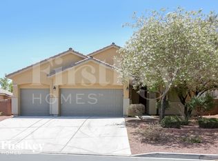 609 Fiesta Del Rey Ave, North Las Vegas, NV 89081
