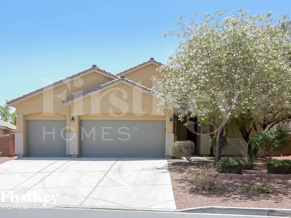 609 Fiesta Del Rey Ave, North Las Vegas, NV 89081
