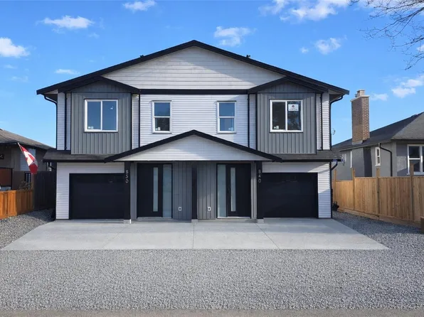 850 Sunderland Ave, Nanaimo, BC V9S 4Z4