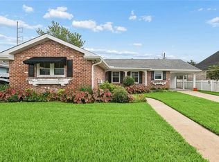 3541 Ridgeway Dr, Metairie, LA 70002