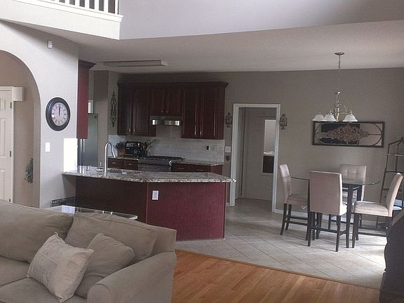 Hardwoods throughout main floor