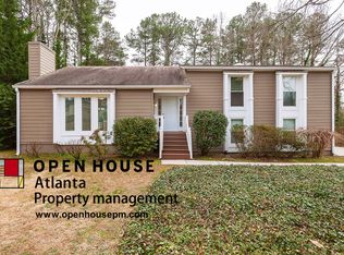 2564 Alberta Ln, Marietta, GA 30062