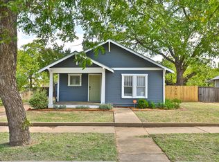 725 Vine St, Abilene, TX 79602
