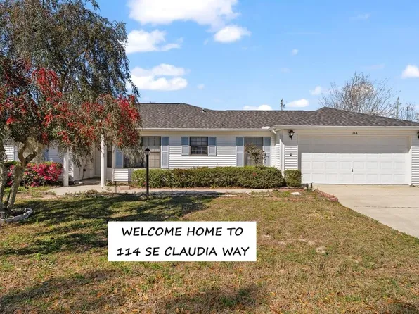 114 SE Claudia Way, Lake City, FL 32025