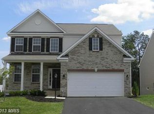 1451 Chesterfield Rd, Locust Grove, VA 22508