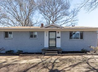 1144 Wellsville Rd, Memphis, TN 38117