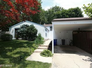 9102 Gold Amber Garth, Columbia, MD 21045