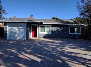 1264 Carlton Ave, Menlo Park, CA 94025