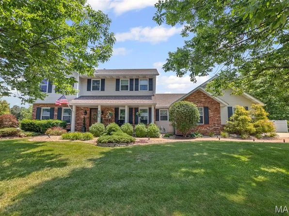 12 Willow Trl, Collinsville, IL 62234