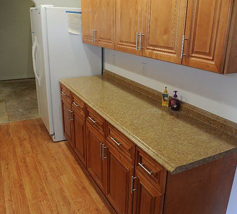 Upgraded Kitchen Appliances