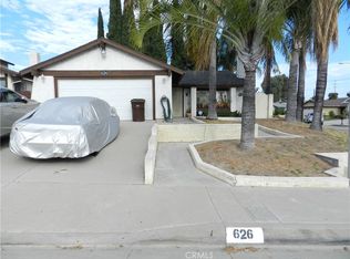 626 Boyer Ln, La Puente, CA 91744