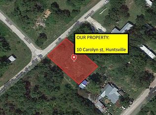 10 Carolyn St, Huntsville, TX 77320