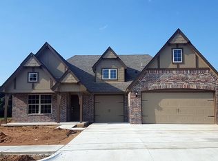 2517 W Winston St S, Broken Arrow, OK 74011