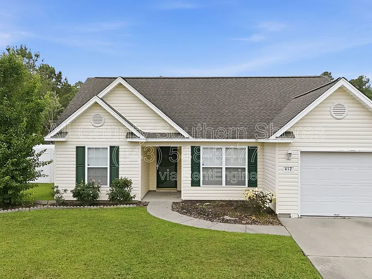 412 Harbour Reef Dr — Photo 1