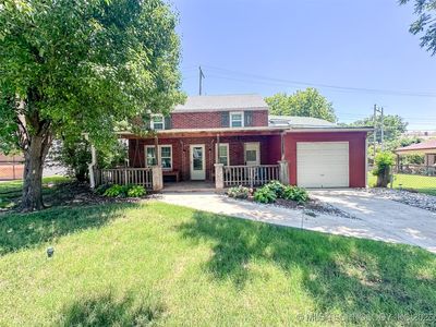 1315 S Indian Ave, Tulsa, OK, 74127
