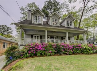 2373 Glenwood Dr NE, Atlanta, GA 30305