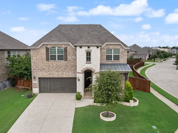 1900 Monahan Dr, Argyle, TX 76226