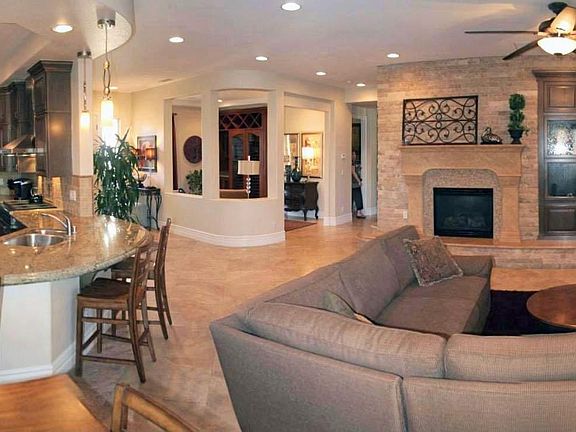 GREAT ROOM