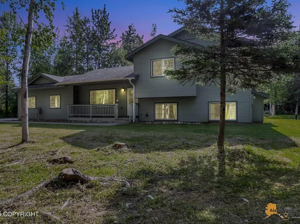 4299 N Wasilla Fishhook Rd, Wasilla, AK 99654