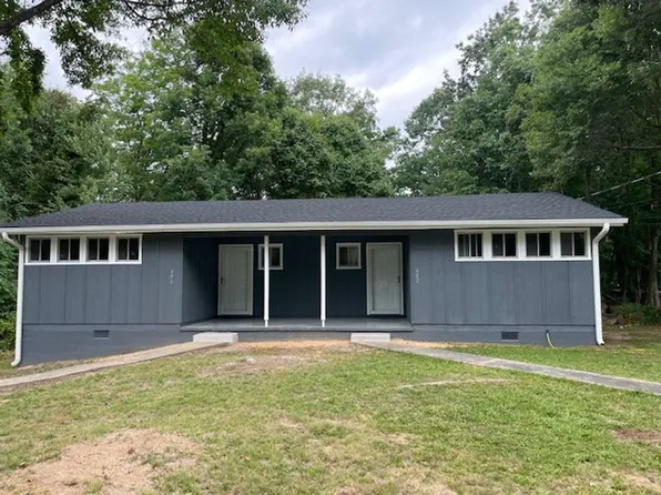 406 Englewood Dr, Asheboro, NC 27203