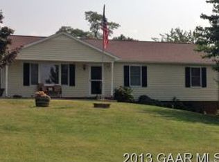 1790 White Hill Rd, Stuarts Draft, VA 24477