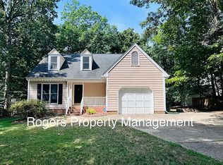 8301 Persimmon Ct, Raleigh, NC 27615