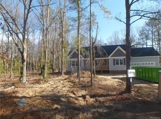 20401 Vernetta Ln, South Chesterfield, VA 23803