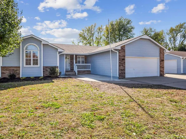 309 W Lockwood St, Wichita, KS 67217