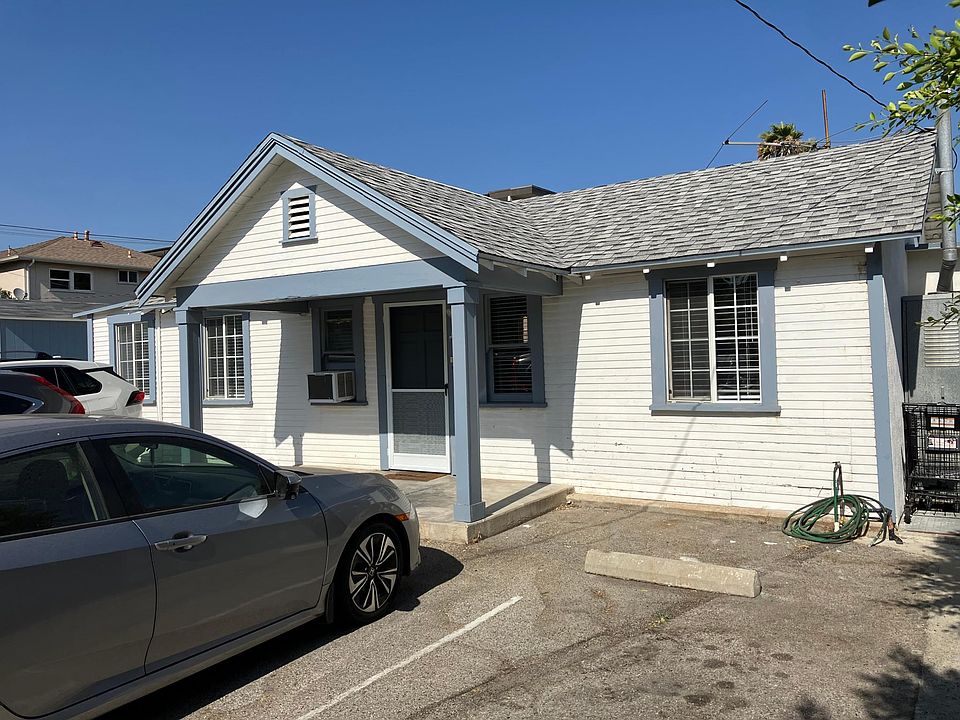 Front of house