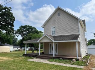 406 W Vine St, Oxford, IN 47971