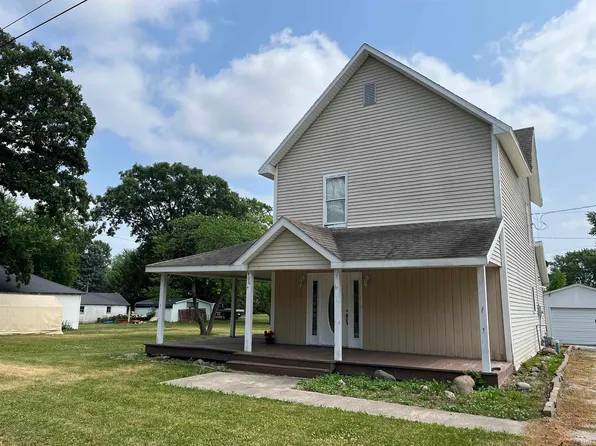 406 W Vine St, Oxford, IN 47971
