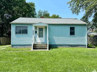 1503 Hardin Ave, South Jacksonville, IL 62650