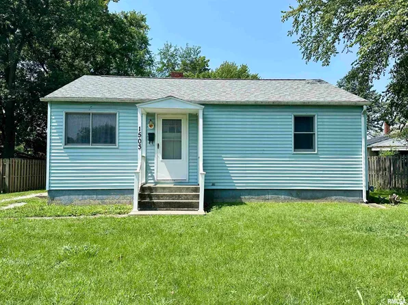 1503 Hardin Ave, South Jacksonville, IL 62650