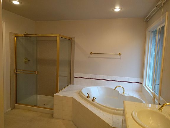 Master bath room