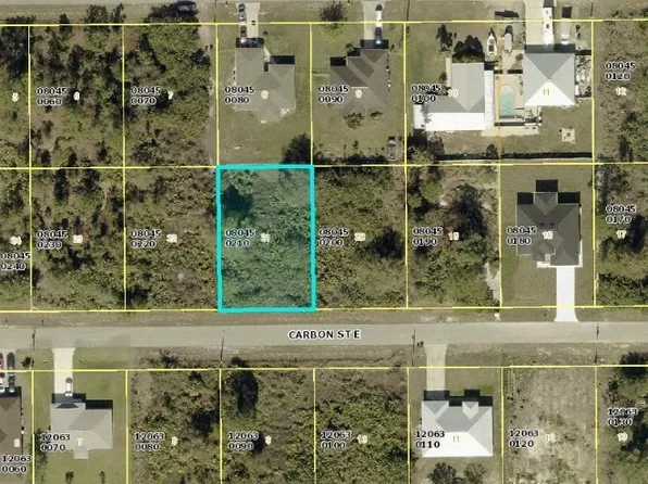 861 Carbon St E, Lehigh Acres, FL 33974