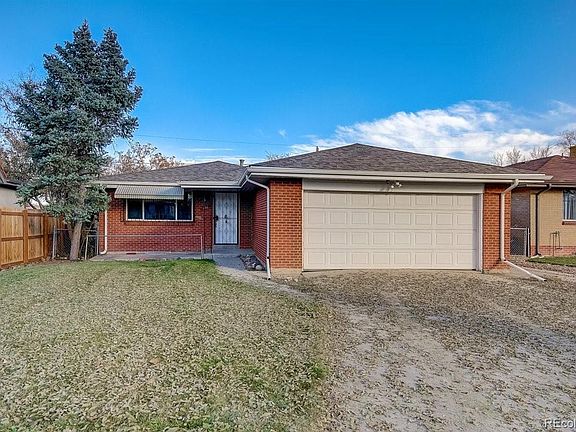 Attached oversized two-car garage includes large workbench area and lots of extra storage. Plenty of additional off-street parking on large driveway.