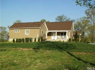 500 Fuller Rd, Rougemont, NC 27572