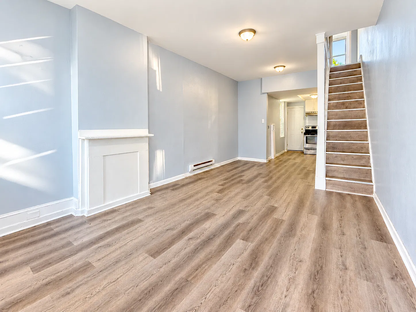 Room to Settle In | 3-Bedroom Home on N Jessup Street — Photo 2