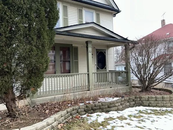 22 W Franklin Ave, Naperville, IL 60540