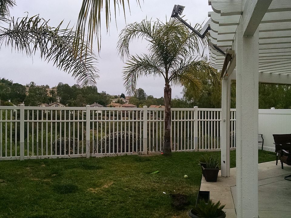 Backyard/Canyon View
