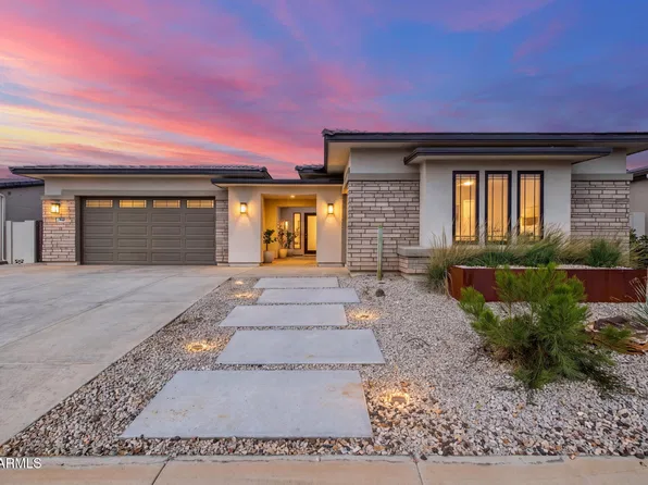 21932 E VIA DE PALMAS --, Queen Creek, AZ 85142