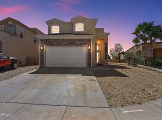 3285 Scarlet Point Dr, El Paso, TX 79938