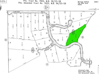 4779 Cimarron Rd #31, Pioneertown, CA, 92268