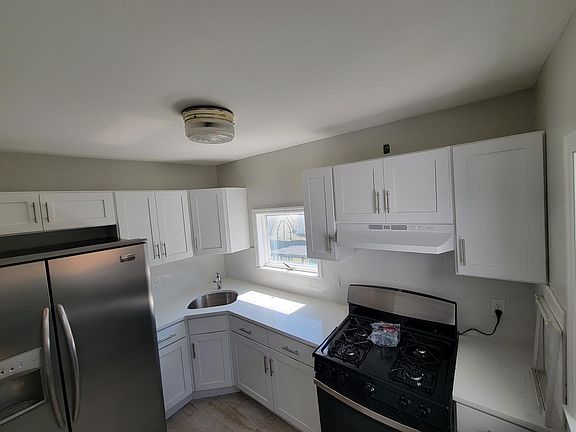 Renovated Kitchen