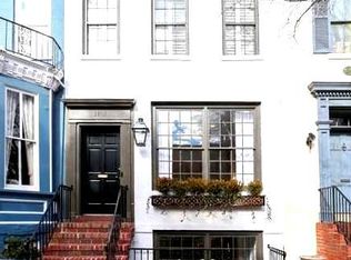 3137 O St NW, Washington, DC 20007