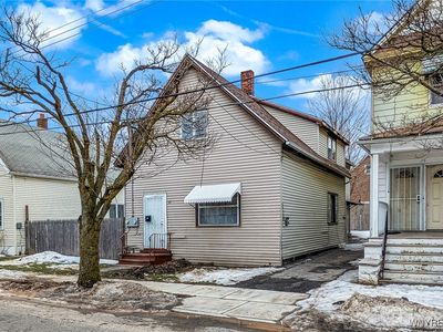 81 Schutrum St, Buffalo, NY, 14212