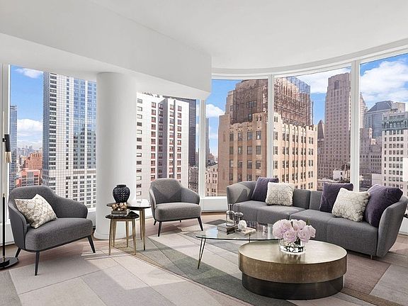 3rd image of 50 West St APT 34A